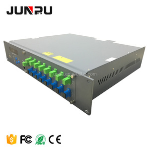 AMPLIFICADOR DE combinador, equipo de fibra óptica, Epon, Catv, Wdm, Edfa, 4 puertos - Product Image 3