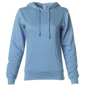 Vente en gros de sweats à capuche pour femmes en coton tricoté 100% de haute qualité, coupe oversize, avec doublure de col à capuche, pour l'hiver, export, style décontracté, fabriqué au Bangladesh - Product Image 2