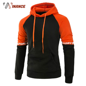 Sudaderas con capucha Unisex Hip Hop de alta calidad, diseño de logotipo impreso personalizado, venta al por mayor, jersey de lana de gran tamaño, ropa de calle, Capucha de punto - Product Image 3