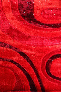Elegante Alfombra de Poliéster 3D con Diseño Personalizado de Fábrica, Patrón Impreso Ajustable, Decoración Moderna para el Hogar, Tejida, para Todas las Temporadas - Product Image 3