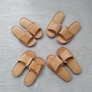 รองเท้าผ้าใยบวบผ้าเทอร์รี่ธรรมชาติดีไซน์ล่าสุดแฟชั่น - Product Image 2