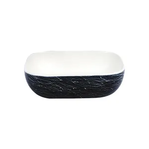 Colorful New Stylish Table Top Ceramic Hand Wash Basin