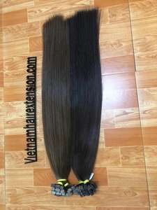 Extensiones de Cabello Humano Virgen Remy al por Mayor, Doble Trama, Origen Vietnam, 100 Gramos - Product Image 3