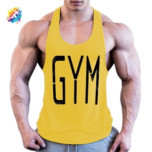 Formula1 Industries OEM Gym <b>Singlets</b> <b>Mens</b> Tank Tops S GYM Tank Top Sports Clothes Stringer Bodybuilding Fitness <b>Men</b> Fashion - Product Image 2