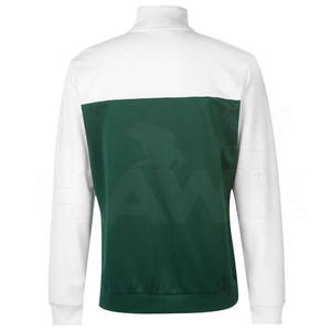 Survêtement d'échauffement personnalisé pour homme, respirant et confortable pour le jogging d'hiver - Product Image 2