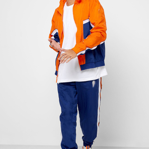 Survêtement de Jogging personnalisé en gros, Fitness, blanc, Slim Fit, survêtement de gymnastique - Product Image 1