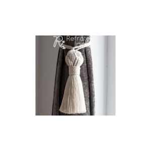 Dernière conception de rideau à embrasses, accessoire de maison, fourniture en vrac de décoration, fabrication en inde par réfractex inde, 2021 - Product Image 1