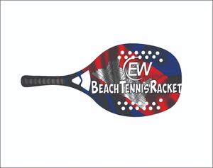 Raquetas de Tenis Playa y Pádel Personalizadas, de Fibra de Carbono y Vidrio, Peso 310-330g, Longitud 50cm, Combinaciones de Colores y Logotipos - Product Image 6