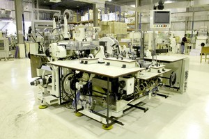 Sigaret Packer Tabak Machines Compleet Verpakking Lijn Molins Hlp 200 - Product Image 2