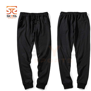 Trajes de chándal personalizados para hombre, chándal de algodón/poliéster, venta al por mayor - Product Image 4