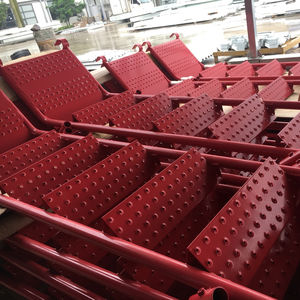 Meilleur vendeur ringlock système d'échafaudage de construction système de V-Revêtement - Product Image 1