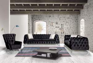 Canapé en alliage de zinc, sans taxes, pour le marché britannique - Product Image 3