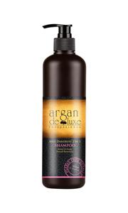 Shampooing sans sulfate d'huile d'argan, meilleur shampooing antipelliculaire à base de plantes pour hommes et femmes shampooing antipelliculaire - Product Image 3