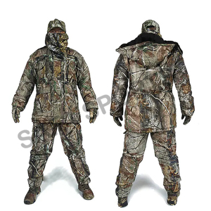 Tenue de chasse camouflage camouflage, pour homme et femme, vente en gros - Product Image 1