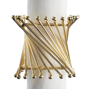 Fabricant de bagues en fil torsadé, serviette de luxe, pièces - Product Image 1