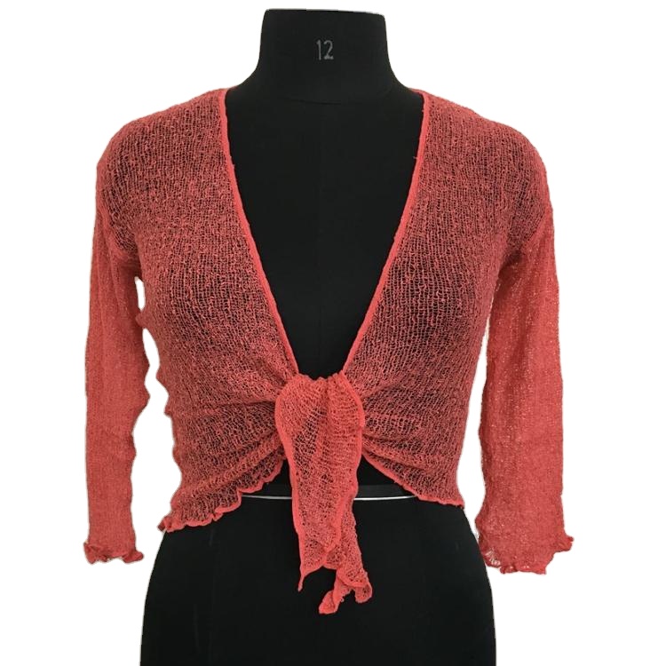 Shrug in India Fashionable Ethnic Fusion Ensemble