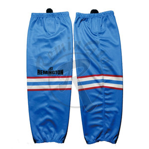 Calcetines de Hockey sobre hielo para hombre, alta calidad, personalizado, sublimación, barato - Product Image 3