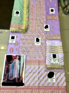 Robe de mariée de styliste indienne, 2022, tenue de Collection, vêtement de luxe, offre spéciale - Product Image 2