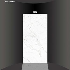 กระเบื้องปูพื้นเซรามิกเคลือบสีเขียวสำหรับห้องน้ำบ้านอิฐเตาผิงสูงสไตล์ยุโรป60x120cm - Product Image 5