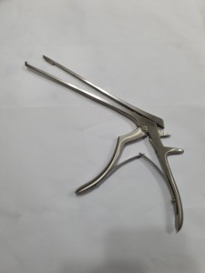 เครื่องเจาะกระดูก Endo Tech Kerrison Punch ขนาด 7 นิ้ว ทำจากสแตนเลส ปลายขนาด 3 มม. แบบถอดประกอบได้บางส่วน ใช้พลังงานแบบแมนนวล พร้อมการรับประกัน 5 ปี - Product Image 6