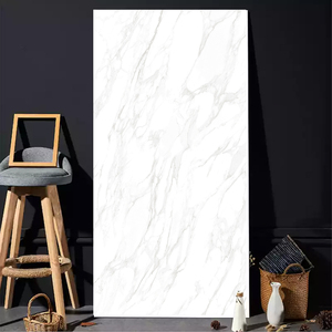 Losas de Porcelana Estilo Lava Estatuaría India de 1200x2400mm y 6mm de Espesor para Recepción de Hotel - Product Image 1