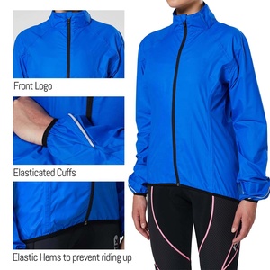 <b>Cycling</b> <b>Jacket</b> Winter Thermal Men Women Fleece Coat Windproof Waterproof Breathable <b>Reflective</b> <b>Jacket</b> Warm Up Soft shell J - Product Image 6