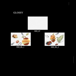 Azulejos decorativos de cerámica de color blanco puro para cocina 300x450mm - Product Image 1