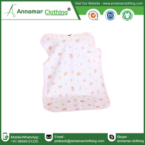 Custom Design Soft Cotton Baby Crib Sheets - Product Image 3