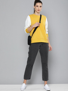Ventes en gros de sweats à capuche de haute qualité avec logo personnalisé pour femmes, sweats en molleton confortables, pulls à capuche pour femmes, sweats à col rond - Product Image 4