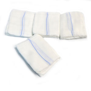 BLUENJOY ผ้าโปร่งฆ่าเชื้อแบบใช้แล้วทิ้ง,ผ้าตาข่ายทางการแพทย์ปลอดเชื้อคุณภาพสูง<span class=keywords><strong>3</strong></span> "<span class=keywords><strong>X</strong></span> <span class=keywords><strong>4</strong></span>' - Product Image 2