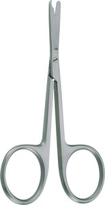 SPENCER Tijeras de puntada de acero inoxidable de 3,5 pulgadas Manual de alta calidad Mejor uso Herramienta delicada - Product Image 2