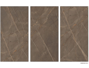 กระเบื้องพอร์ซเลนขัดเงาดิจิตอลมันวาวขนาด60x120ซม. กระเบื้องเคลือบลายหินที่ดูน่าทึ่งสำหรับการตกแต่งภายในพื้นโรงพยาบาล - Product Image 4