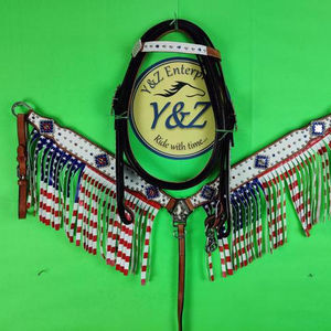 Y & Z-brida de cuero para caballos, alta calidad, a precio de venta al por mayor - Product Image 1