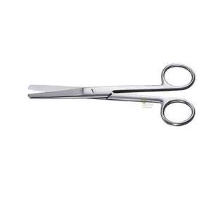 Ciseaux d'opération émoussés/émoussés-Instruments chirurgicaux de haute qualité - Product Image 1