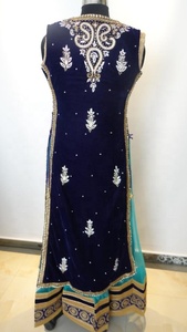 Indian Wedding Clothing / Exclusives Wedding Lehenga / Fashion Bridal <b>Lengha</b> - Product Image 3