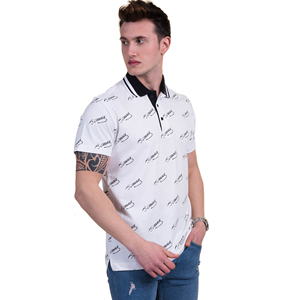 Camiseta Polo para Hombre de Turquía Ataturk, con Logotipo de Mustafa Kemal, Camisetas Polo de Talla Grande - Product Image 3