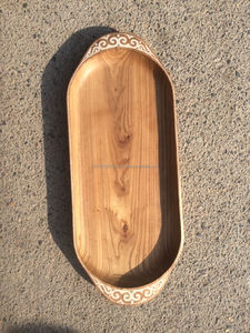 ชามแป้งไม้สำหรับตกแต่งใหม่ชามแป้งไม้สำหรับทำขนมปังการออกแบบใหม่ชามแป้งไม้สำหรับเบเกอรี่ที่ใช้ - Product Image 6