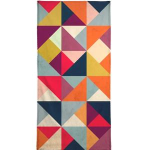 Lujo al por mayor personalizado secado rápido 100% algodón orgánico tiene certificado clásico hermoso suave microfibra gimnasio deportes playa Toallas - Product Image 3