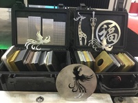Suku Cadang Catu Daya Laser Serat 3KW untuk Mesin Pemotong