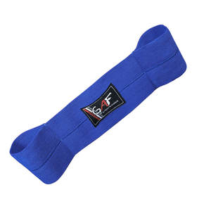 GAF สายรัดข้อมือสำหรับยกน้ำหนัก,สายรัดหนังสติ๊กสำหรับยกน้ำหนักใช้ในฟิตเนส - Product Image 5