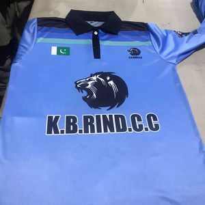 Uniformes de cricket Impression numérique par sublimation personnalisée Maillots PSL - Product Image 6