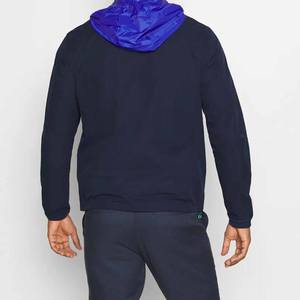 Chaqueta de lluvia de invierno de manga larga para hombre de gran tamaño transpirable al por mayor 2025 - Product Image 2