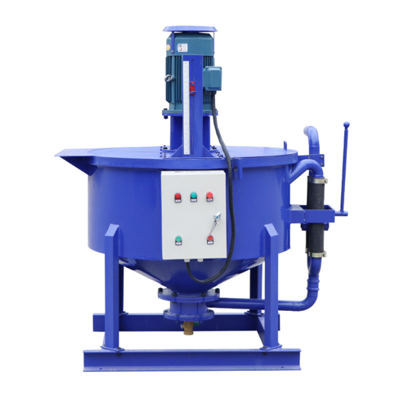 Заводская цена, коллоидный смеситель для цемента, 500 л