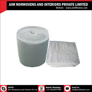 Rollo de bolsillo F5 para filtración Hvac, nuevo producto, venta al por mayor India - Product Image 2