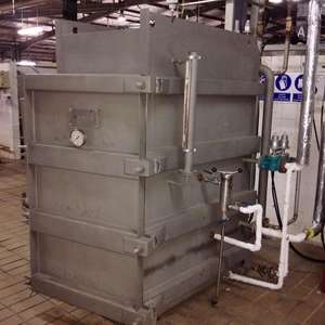 Machine de teinture automatique Cedit Penty avec composants de moteur de base en acier inoxydable 316L-304 5.5-250 Kw Power New Condition - Product Image 6