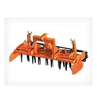 Power Harrow Tractor Implements for Agriculture