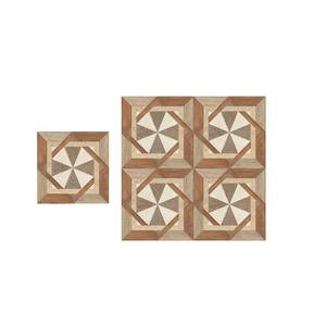 Carrelage de salle de bain cuisine Carrelage de sol gris moderne 40x40cm - Product Image 2