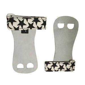 GAF Custom Made Leather Gymnastics <b>Hand</b> <b>Grips</b> Great For Gymnastics Pull Up Weight Lifting Training For Men And Women - Product Image 5