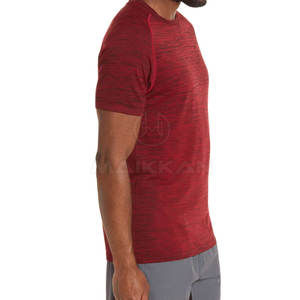 Camisetas de Hombre al por Mayor de Primera Calidad, Nuevo Estilo, Manga Corta, Personalizadas, Tejidas, 100% Algodón, de Secado Rápido y Ecológicas - Product Image 4