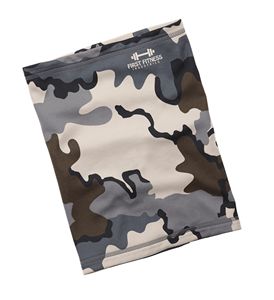 Meilleur vente en gros Foulard avec logo personnalisé Couvre-visage tube Bandanas sans couture en polyester avec impression par sublimation Cache-cou camouflage - Product Image 6